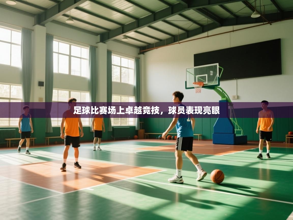 足球比赛场上卓越竞技，球员表现亮眼  第2张