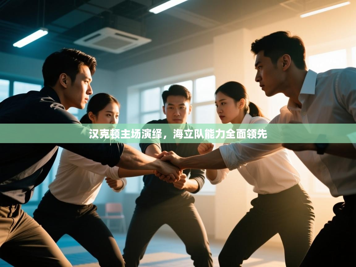 汉克顿主场演绎，海立队能力全面领先  第1张