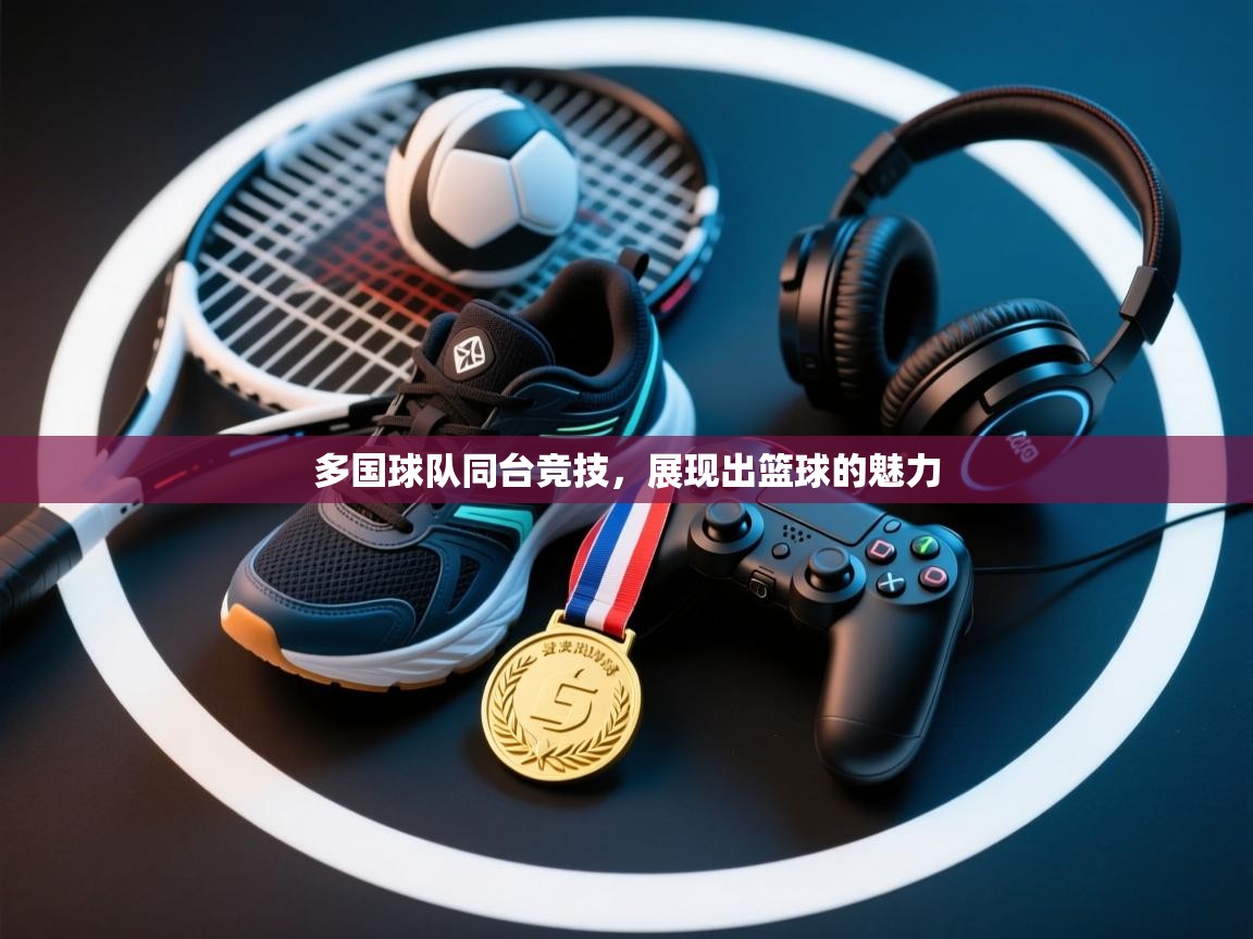 多国球队同台竞技，展现出篮球的魅力  第1张