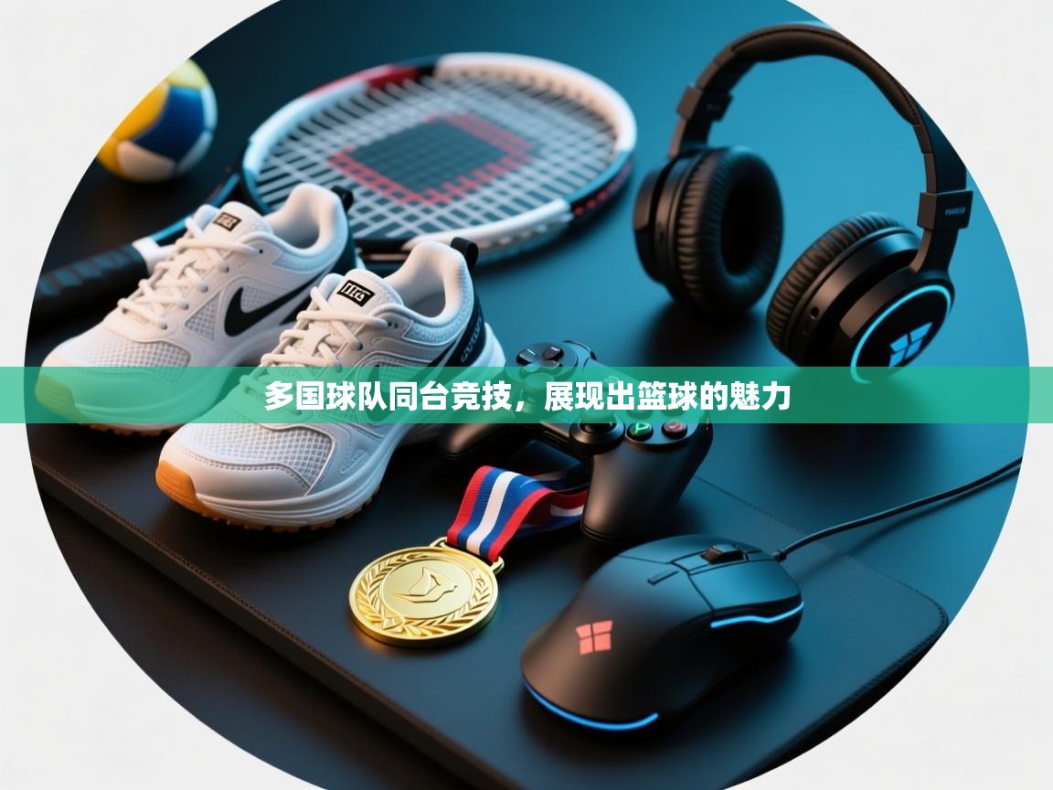 多国球队同台竞技，展现出篮球的魅力  第2张