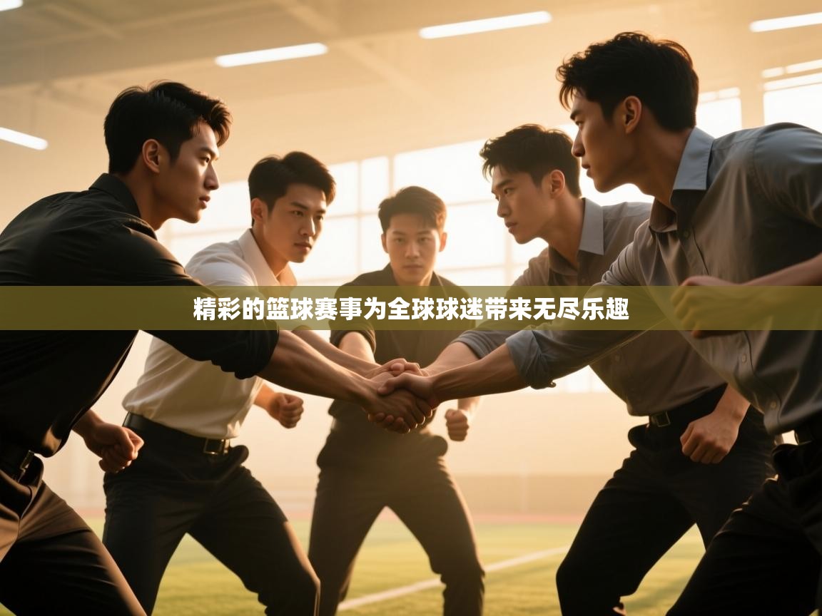 精彩的篮球赛事为全球球迷带来无尽乐趣  第1张