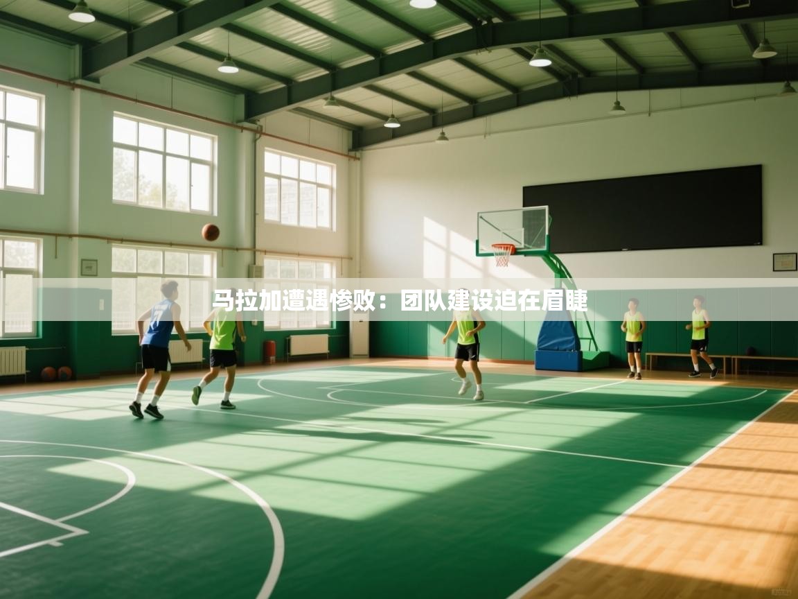 马拉加遭遇惨败：团队建设迫在眉睫  第1张