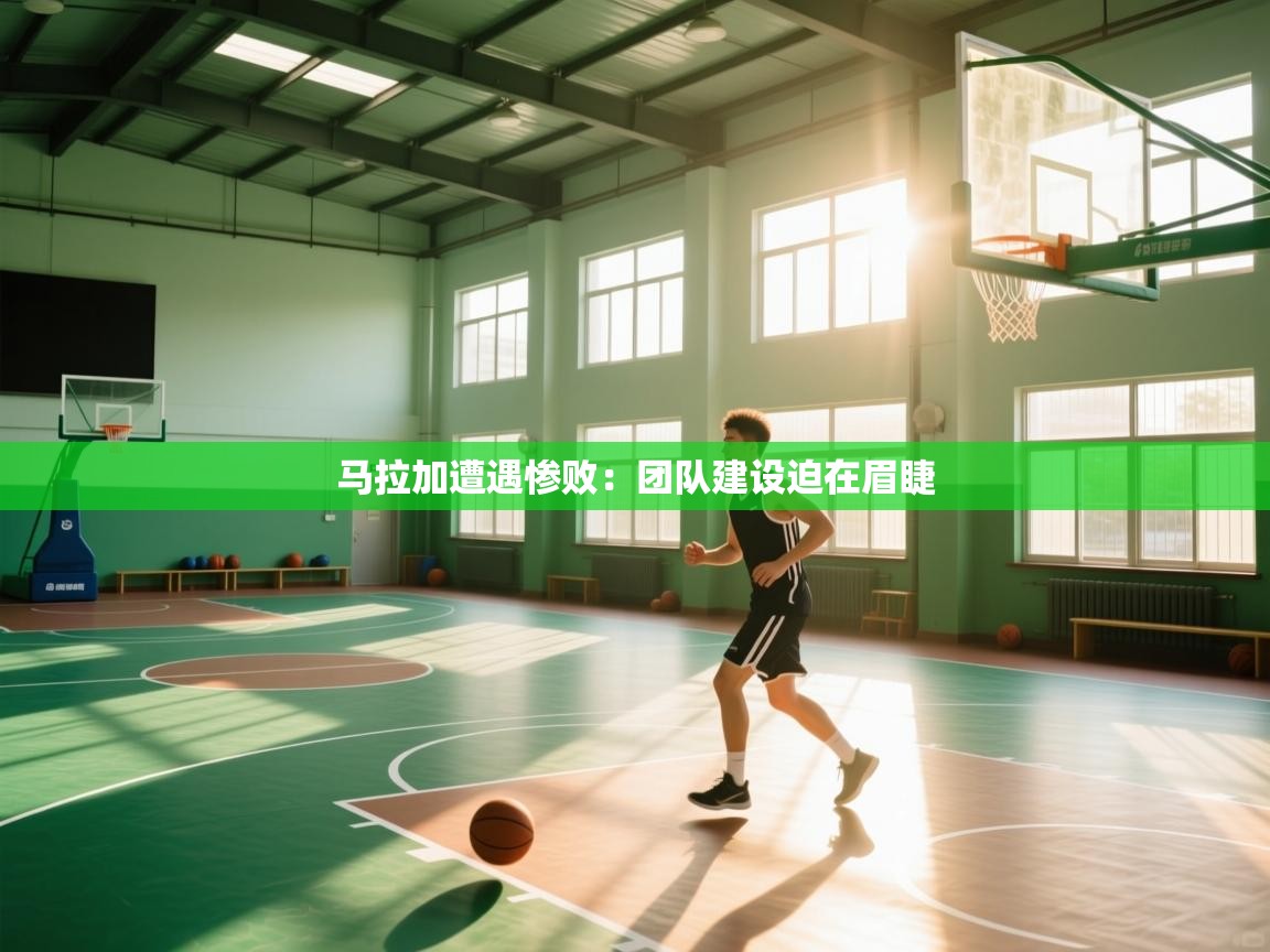 马拉加遭遇惨败：团队建设迫在眉睫  第2张