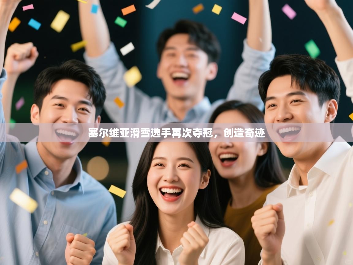 塞尔维亚滑雪选手再次夺冠,创造奇迹 第1张