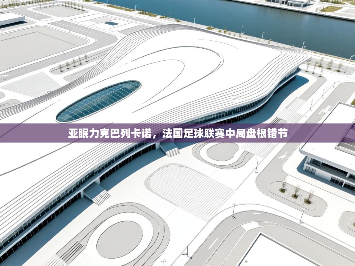 亚眠力克巴列卡诺,法国足球联赛中局盘根错节 第1张