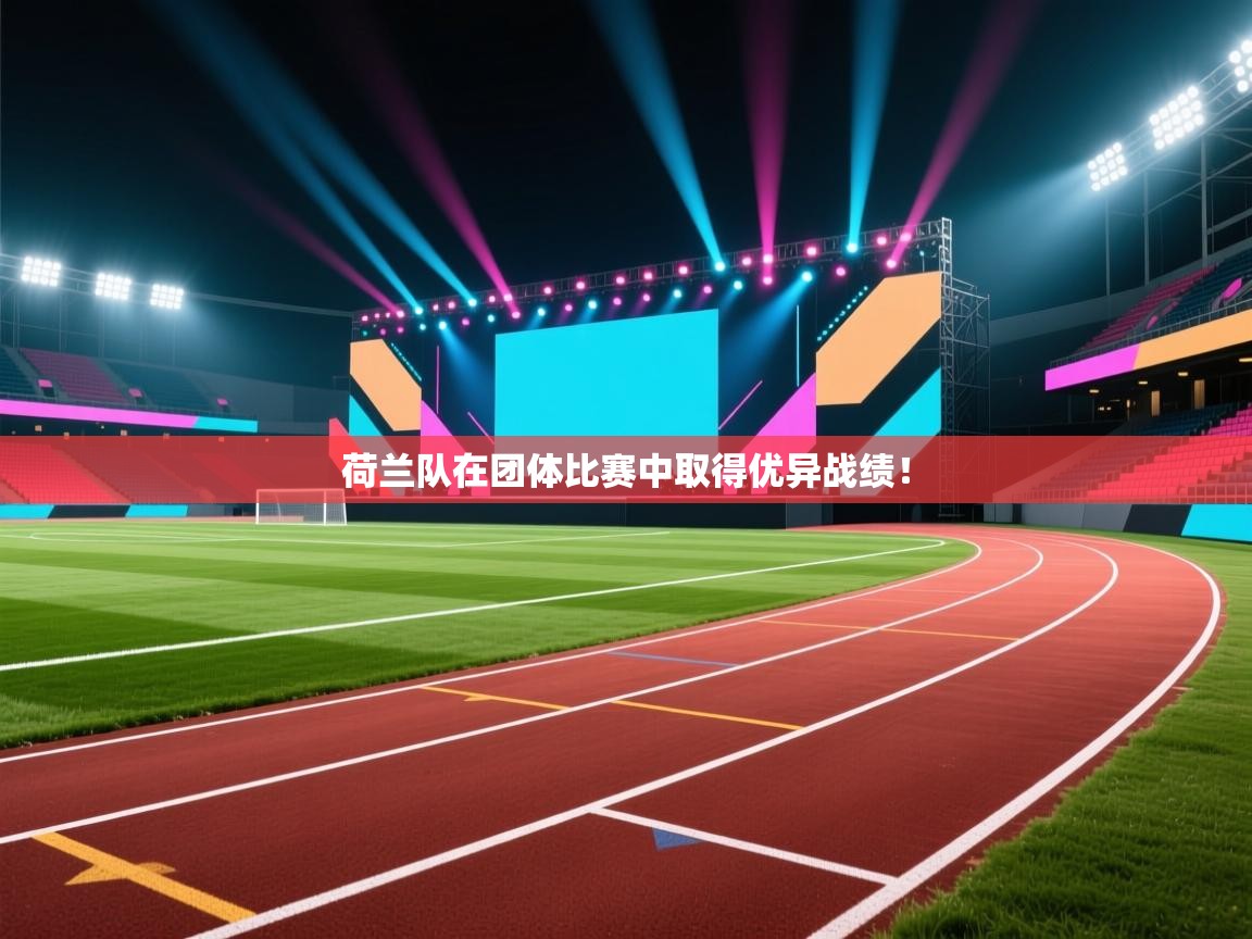 荷兰队在团体比赛中取得优异战绩! 第1张