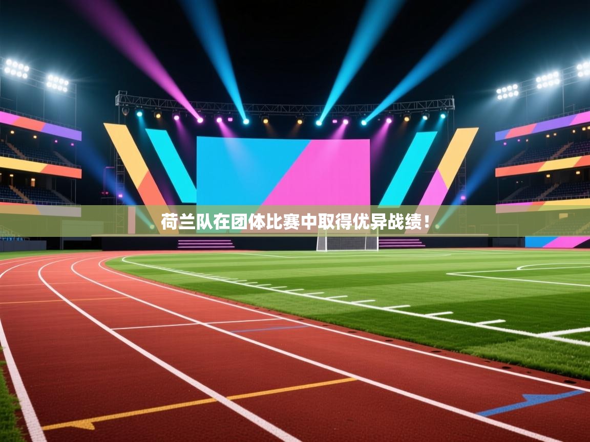 荷兰队在团体比赛中取得优异战绩! 第2张